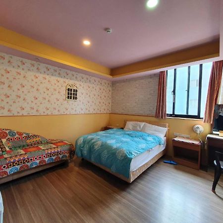 Sun Moon Lake Tan Hsiang Yu B&B Yuchi Exterior photo