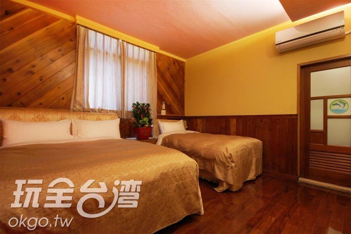 Sun Moon Lake Tan Hsiang Yu B&B Yuchi Exterior photo