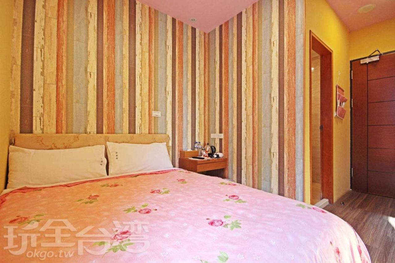 Sun Moon Lake Tan Hsiang Yu B&B Yuchi Exterior photo